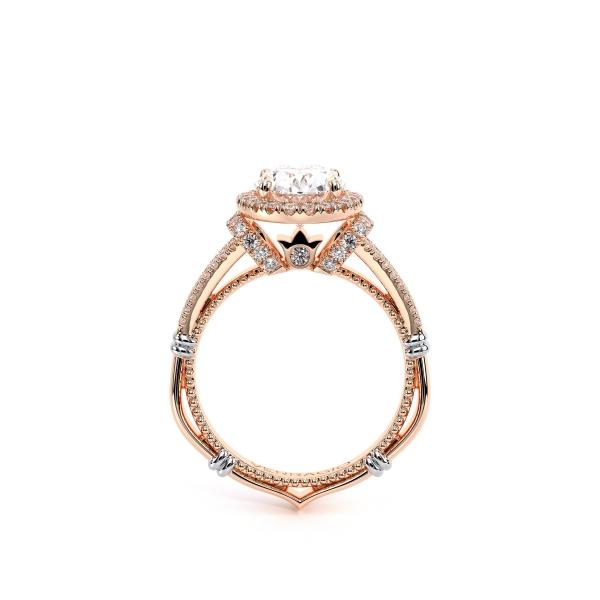 PARISIAN-117OV VERRAGIO Engagement Ring Birmingham Jewelry