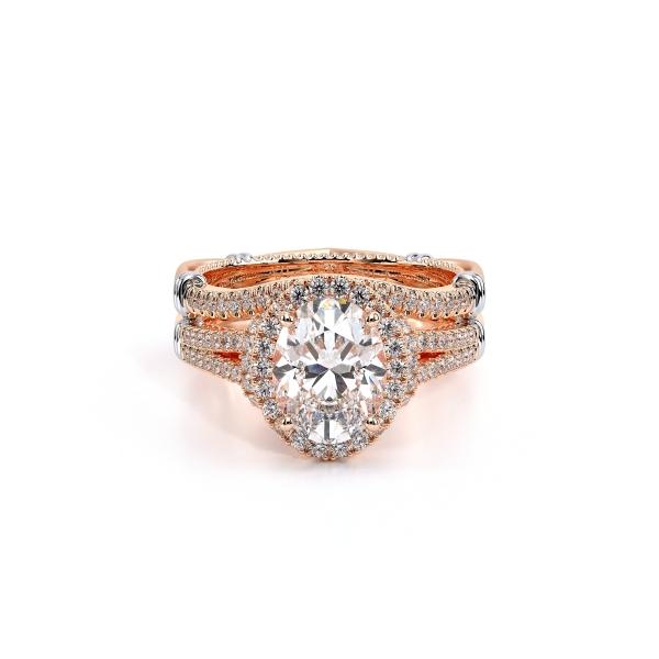 PARISIAN-117OV VERRAGIO Engagement Ring Birmingham Jewelry