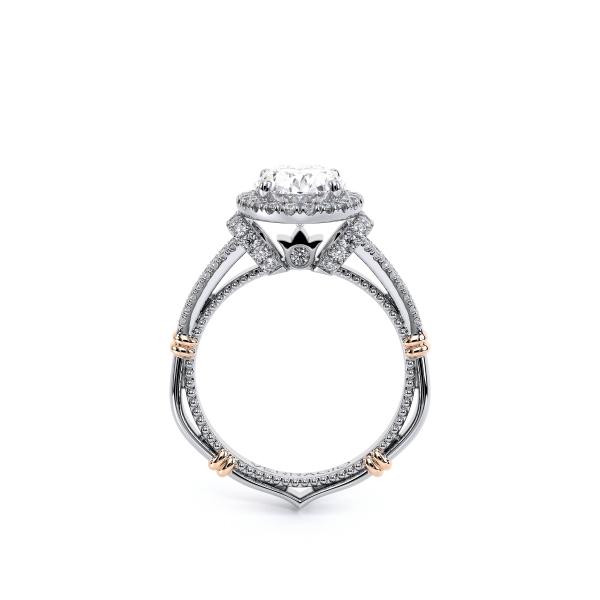 PARISIAN-117OV VERRAGIO Engagement Ring Birmingham Jewelry