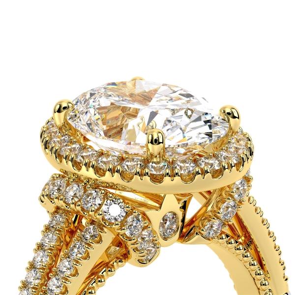 PARISIAN-117OV VERRAGIO Engagement Ring Birmingham Jewelry