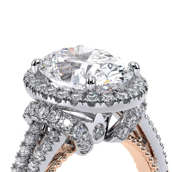 PARISIAN-117OV VERRAGIO Engagement Ring Birmingham Jewelry