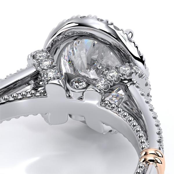 PARISIAN-117OV VERRAGIO Engagement Ring Birmingham Jewelry