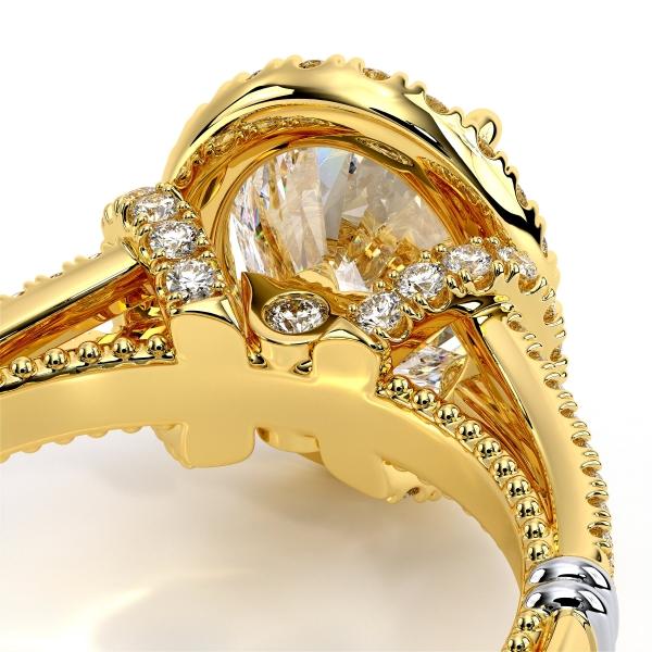 PARISIAN-117OV VERRAGIO Engagement Ring Birmingham Jewelry