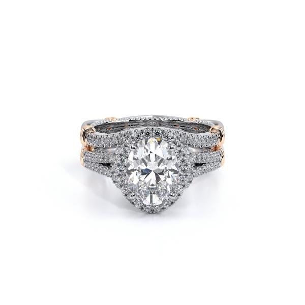PARISIAN-117OV VERRAGIO Engagement Ring Birmingham Jewelry