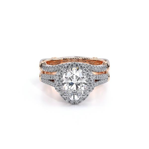 PARISIAN-117OV VERRAGIO Engagement Ring Birmingham Jewelry