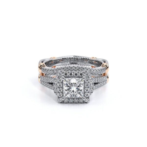 PARISIAN-117P VERRAGIO Engagement Ring Birmingham Jewelry Verragio Jewelry | Diamond Engagement Ring PARISIAN-117P