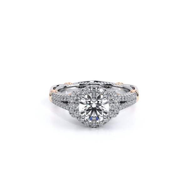 PARISIAN-117R VERRAGIO Engagement Ring Birmingham Jewelry Verragio Jewelry | Diamond Engagement Ring PARISIAN-117R