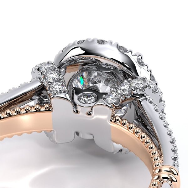 PARISIAN-117R VERRAGIO Engagement Ring Birmingham Jewelry Verragio Jewelry | Diamond Engagement Ring PARISIAN-117R