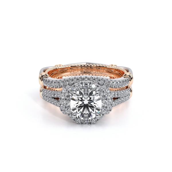 PARISIAN-117W VERRAGIO Wedding Band Birmingham Jewelry Verragio Jewelry | Diamond Wedding Band PARISIAN-117W