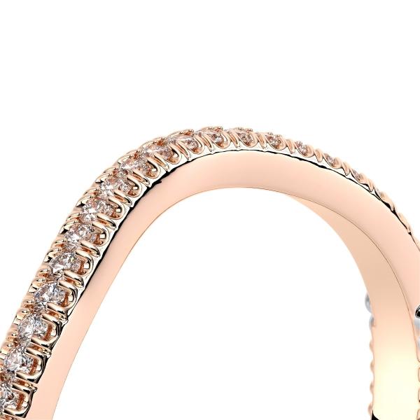 PARISIAN-117W VERRAGIO Wedding Band Birmingham Jewelry Verragio Jewelry | Diamond Wedding Band PARISIAN-117W