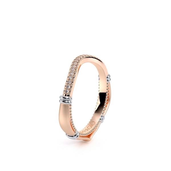 PARISIAN-117W VERRAGIO Wedding Band Birmingham Jewelry Verragio Jewelry | Diamond Wedding Band PARISIAN-117W