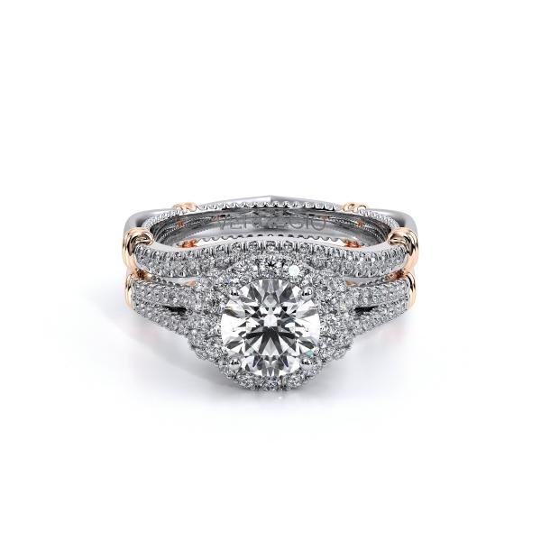 PARISIAN-117W VERRAGIO Wedding Band Birmingham Jewelry Verragio Jewelry | Diamond Wedding Band PARISIAN-117W