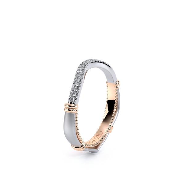 PARISIAN-117W VERRAGIO Wedding Band Birmingham Jewelry Verragio Jewelry | Diamond Wedding Band PARISIAN-117W