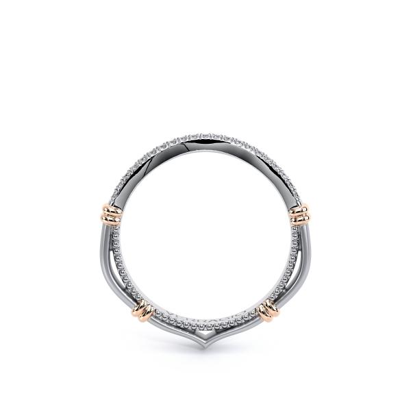 PARISIAN-117W VERRAGIO Wedding Band Birmingham Jewelry Verragio Jewelry | Diamond Wedding Band PARISIAN-117W
