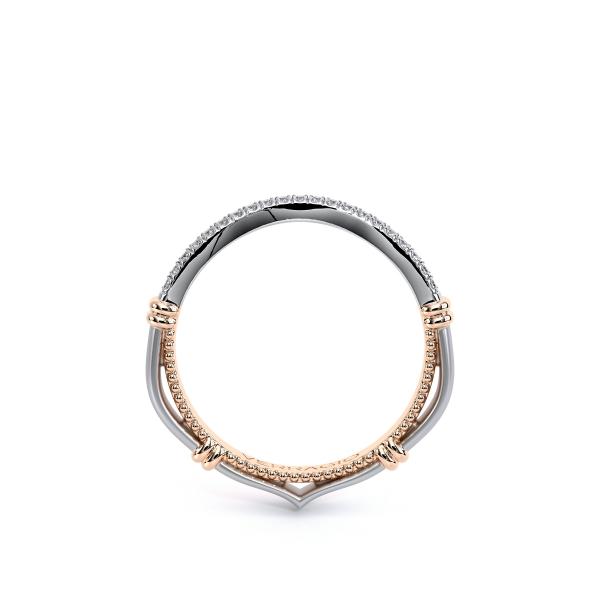 PARISIAN-117W VERRAGIO Wedding Band Birmingham Jewelry Verragio Jewelry | Diamond Wedding Band PARISIAN-117W