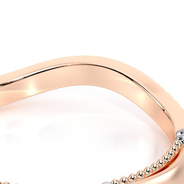 PARISIAN-117W VERRAGIO Wedding Band Birmingham Jewelry Verragio Jewelry | Diamond Wedding Band PARISIAN-117W