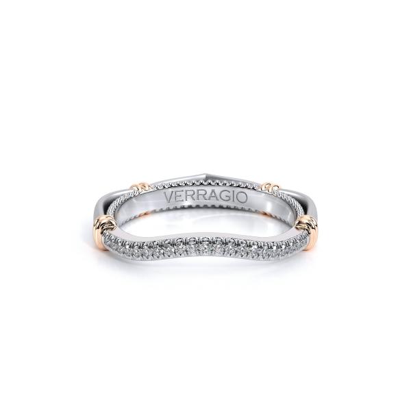 PARISIAN-117W VERRAGIO Wedding Band Birmingham Jewelry Verragio Jewelry | Diamond Wedding Band PARISIAN-117W