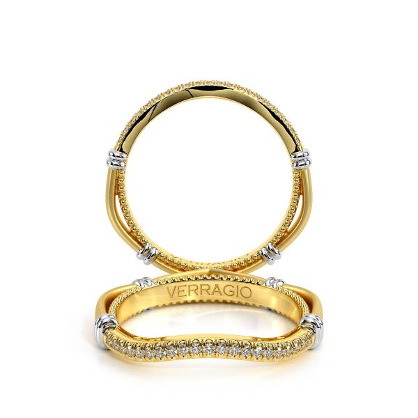 PARISIAN-117W VERRAGIO Wedding Band Birmingham Jewelry Verragio Jewelry | Diamond Wedding Band PARISIAN-117W