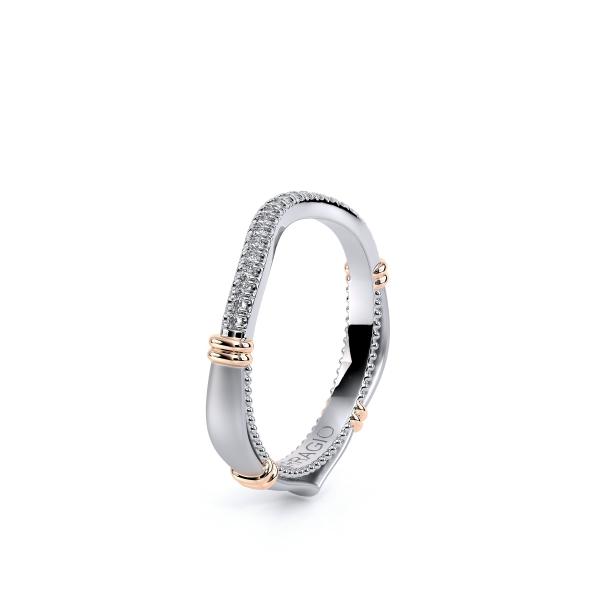 PARISIAN-117W VERRAGIO Wedding Band Birmingham Jewelry Verragio Jewelry | Diamond Wedding Band PARISIAN-117W