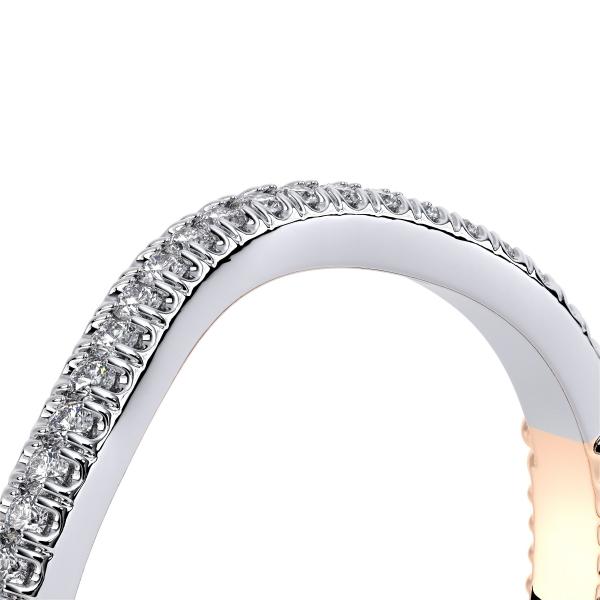 PARISIAN-117W VERRAGIO Wedding Band Birmingham Jewelry Verragio Jewelry | Diamond Wedding Band PARISIAN-117W