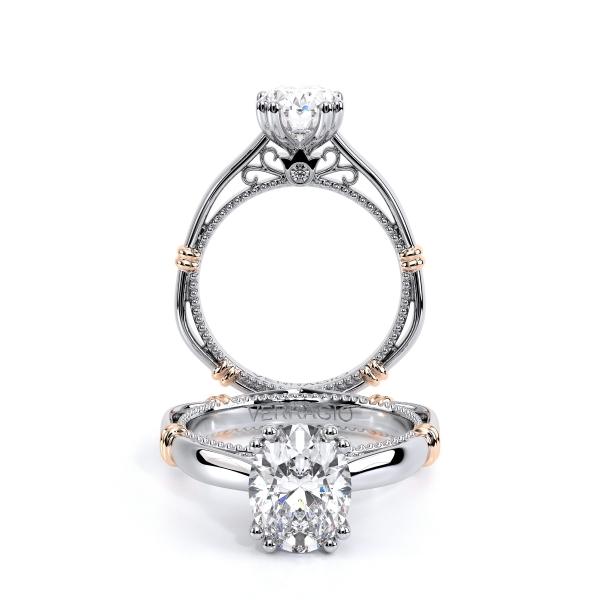 PARISIAN-120OV VERRAGIO Engagement Ring Birmingham Jewelry