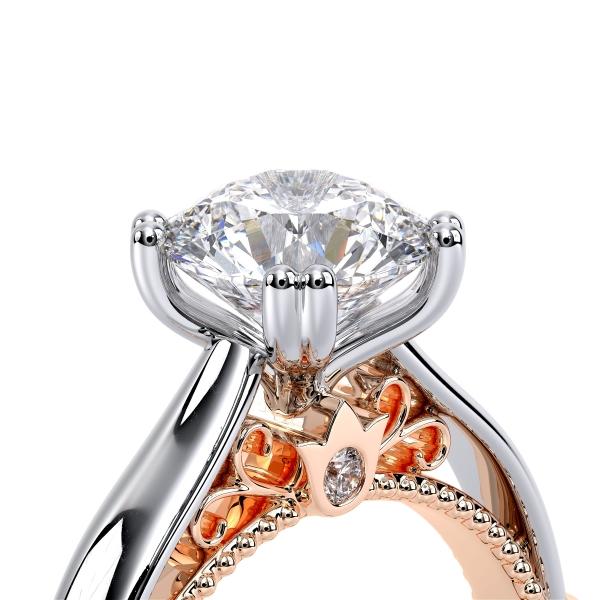 PARISIAN-120R VERRAGIO Engagement Ring Birmingham Jewelry Verragio Jewelry | Diamond Engagement Ring PARISIAN-120R