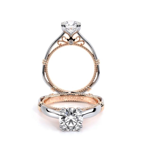 PARISIAN-120R VERRAGIO Engagement Ring Birmingham Jewelry Verragio Jewelry | Diamond Engagement Ring PARISIAN-120R
