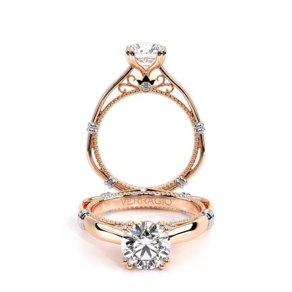 PARISIAN-120R VERRAGIO Engagement Ring Birmingham Jewelry Verragio Jewelry | Diamond Engagement Ring PARISIAN-120R