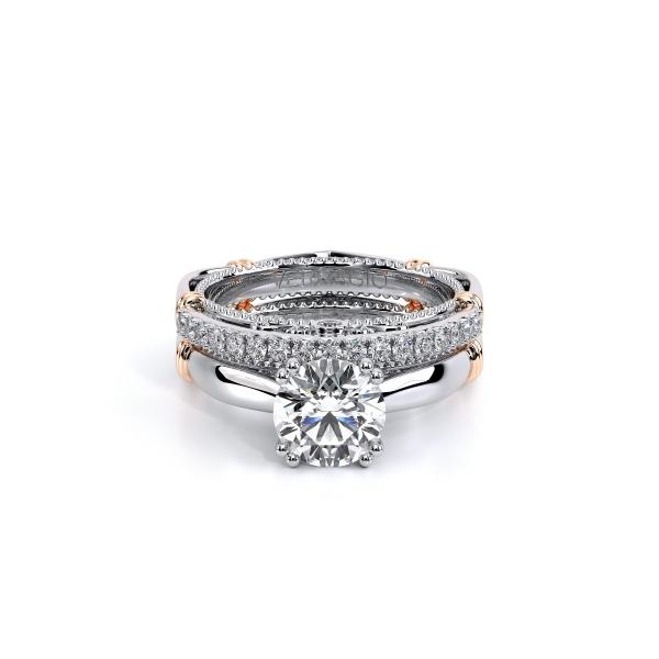 PARISIAN-120R VERRAGIO Engagement Ring Birmingham Jewelry Verragio Jewelry | Diamond Engagement Ring PARISIAN-120R