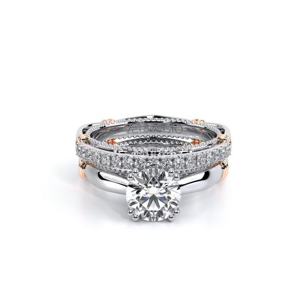 PARISIAN-120W VERRAGIO Wedding Band Birmingham Jewelry