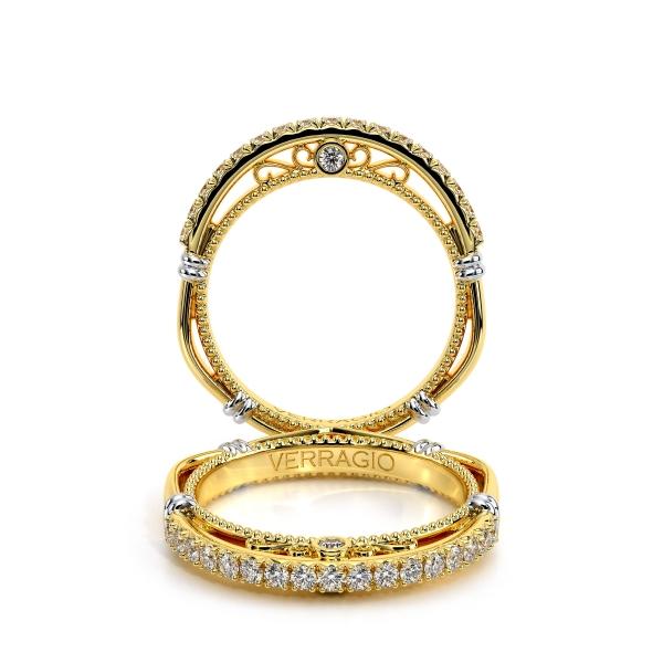 PARISIAN-120W VERRAGIO Wedding Band Birmingham Jewelry