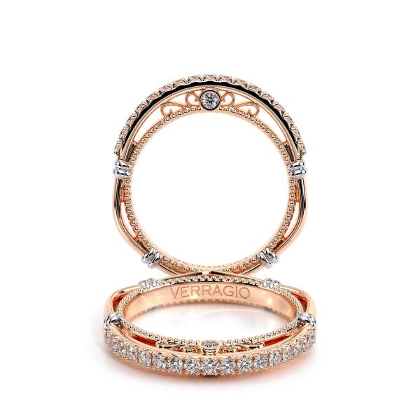 PARISIAN-120W VERRAGIO Wedding Band Birmingham Jewelry