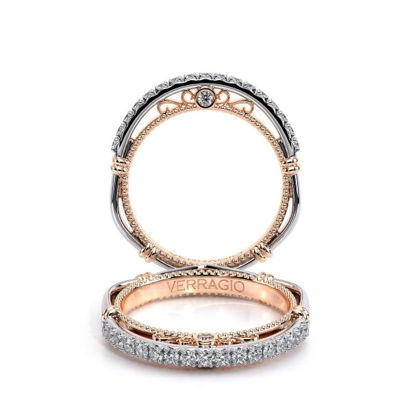PARISIAN-120W VERRAGIO Wedding Band Birmingham Jewelry