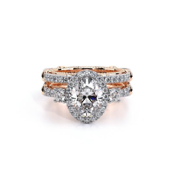 PARISIAN-122OV VERRAGIO Engagement Ring Birmingham Jewelry