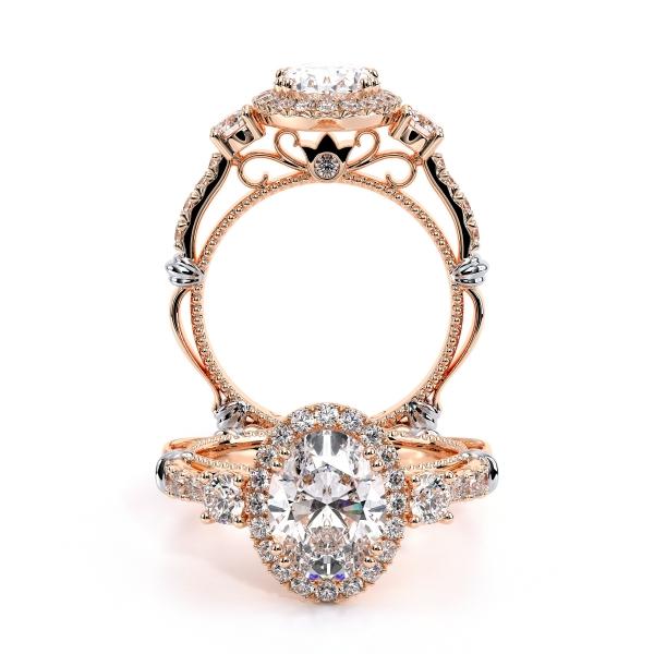 PARISIAN-122OV VERRAGIO Engagement Ring Birmingham Jewelry