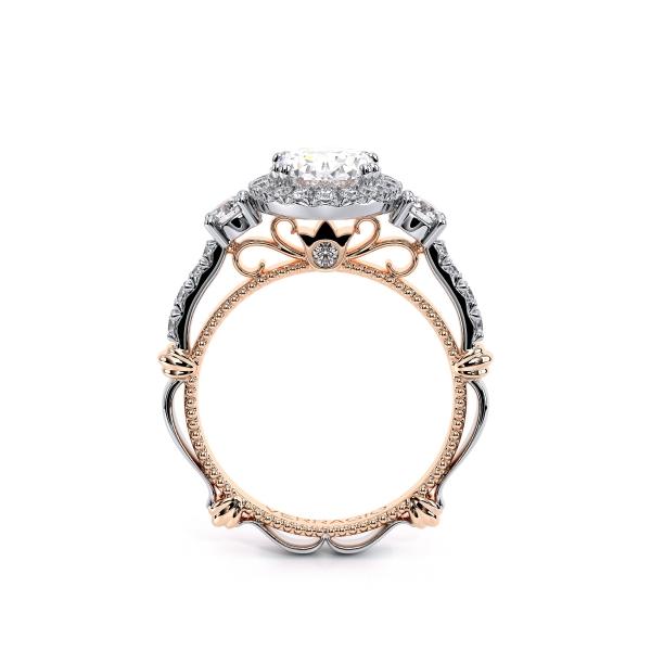 PARISIAN-122OV VERRAGIO Engagement Ring Birmingham Jewelry