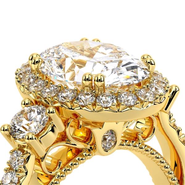 PARISIAN-122OV VERRAGIO Engagement Ring Birmingham Jewelry