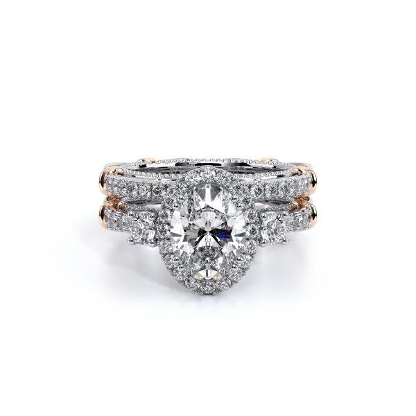 PARISIAN-122OV VERRAGIO Engagement Ring Birmingham Jewelry