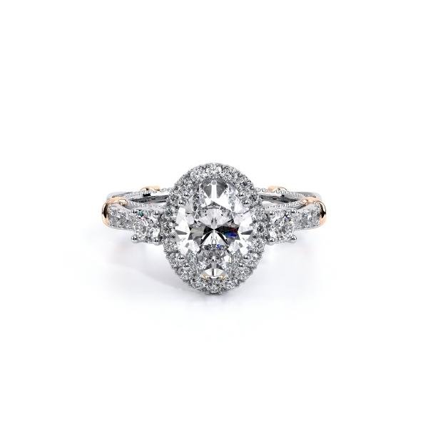 PARISIAN-122OV VERRAGIO Engagement Ring Birmingham Jewelry