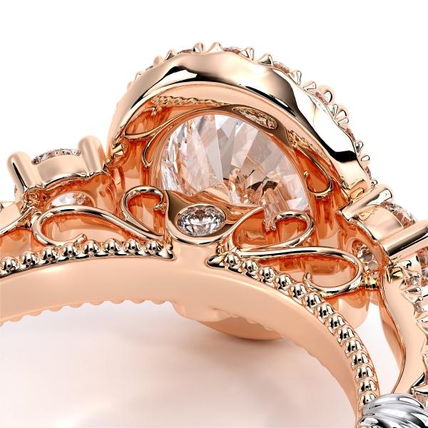 PARISIAN-122OV VERRAGIO Engagement Ring Birmingham Jewelry