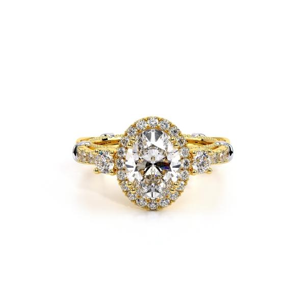 PARISIAN-122OV VERRAGIO Engagement Ring Birmingham Jewelry