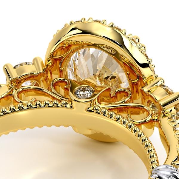 PARISIAN-122OV VERRAGIO Engagement Ring Birmingham Jewelry