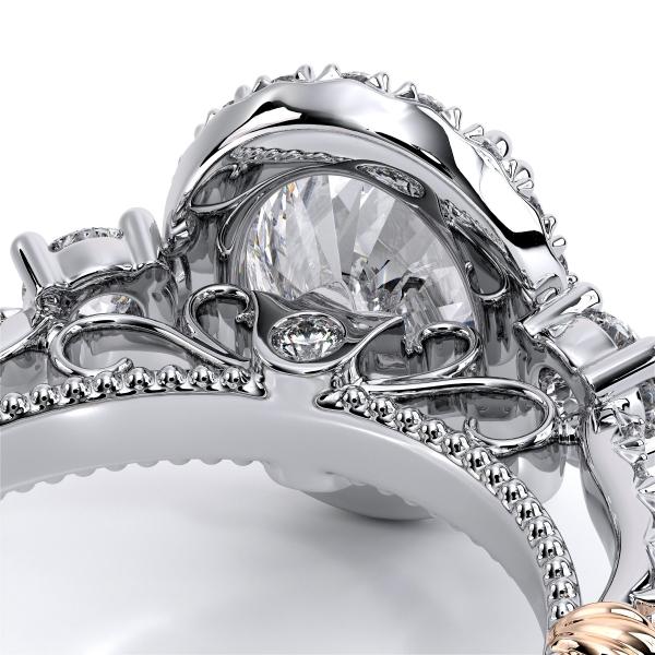 PARISIAN-122OV VERRAGIO Engagement Ring Birmingham Jewelry