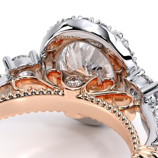 PARISIAN-122OV VERRAGIO Engagement Ring Birmingham Jewelry