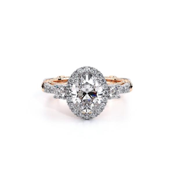 PARISIAN-122OV VERRAGIO Engagement Ring Birmingham Jewelry