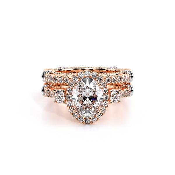 PARISIAN-122OV VERRAGIO Engagement Ring Birmingham Jewelry