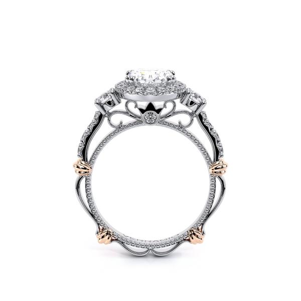 PARISIAN-122OV VERRAGIO Engagement Ring Birmingham Jewelry