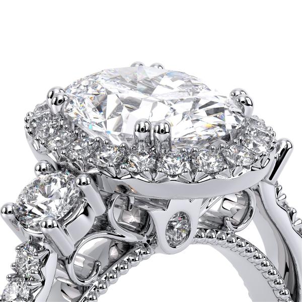PARISIAN-122OV VERRAGIO Engagement Ring Birmingham Jewelry