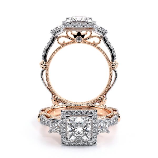 PARISIAN-122P VERRAGIO Engagement Ring Birmingham Jewelry Verragio Jewelry | Diamond Engagement Ring PARISIAN-122P