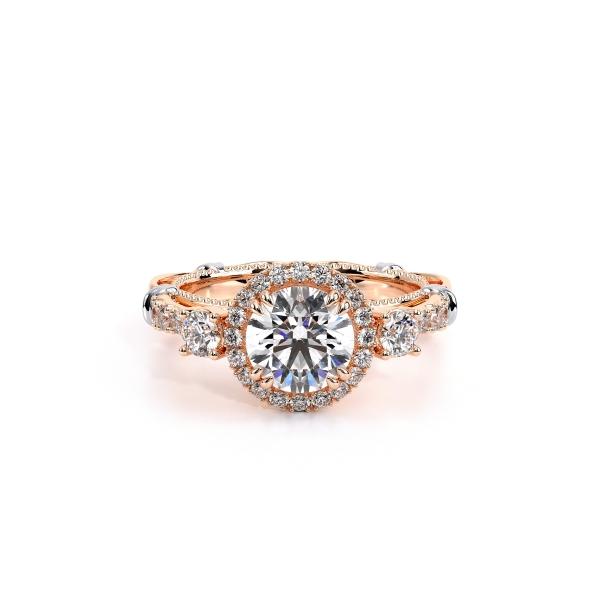 PARISIAN-122R VERRAGIO Engagement Ring Birmingham Jewelry Verragio Jewelry | Diamond Engagement Ring PARISIAN-122R